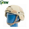 Casque pare-balles tactique, casque balistique, casque de protection militaire anti-balle de l&#39;usine